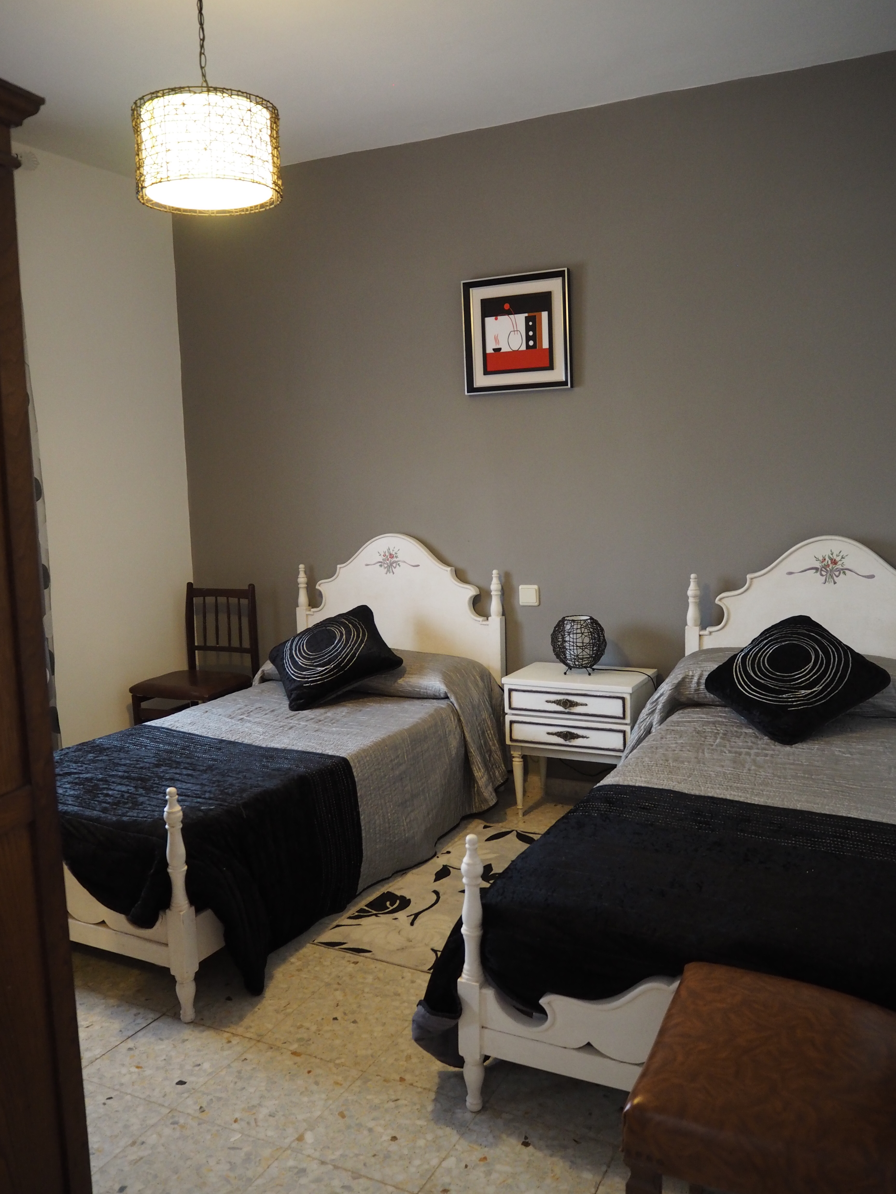 Habitación doble